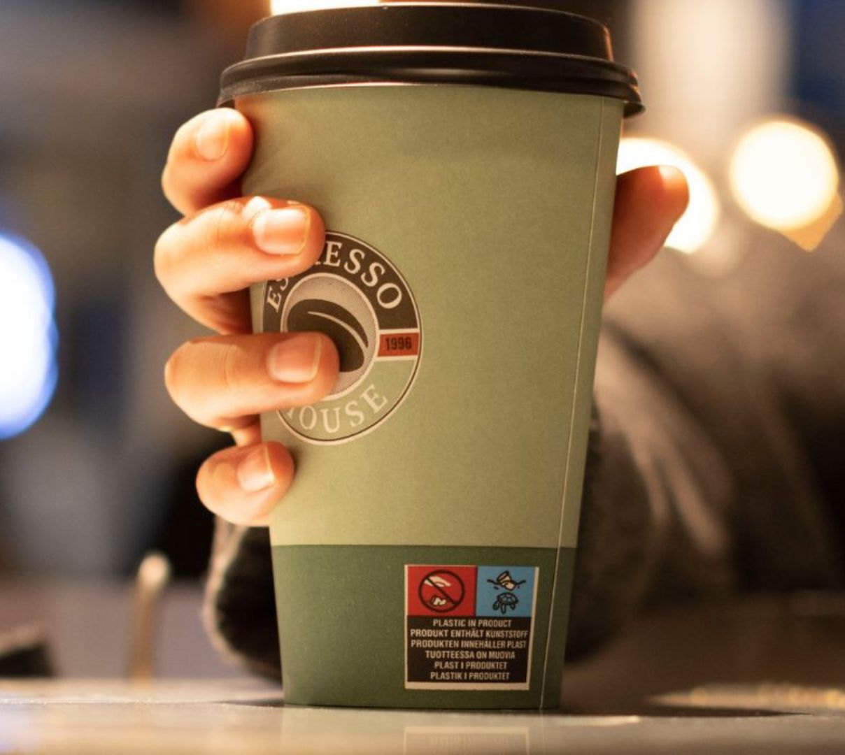 Espresso House - 20% rabat